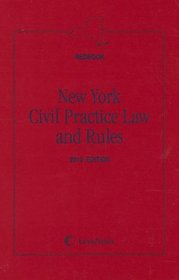 New York Civil Practice Law and Rules