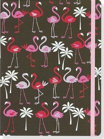 Pink Flamingo Journal (Diary, Notebook)
