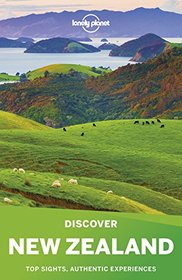 Lonely Planet Discover New Zealand (Discover Country)