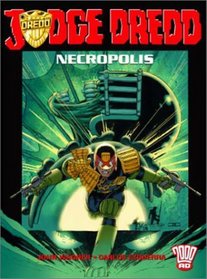 Judge Dredd: Necropolis - Book Two (Judge Dredd)