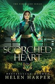 Scorched Heart (Firebrand, Bk 4)