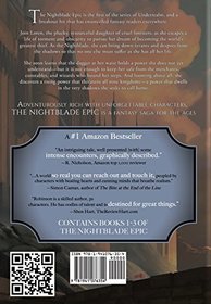 The Nightblade Epic Volume One