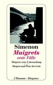 Maigrets erste Flle