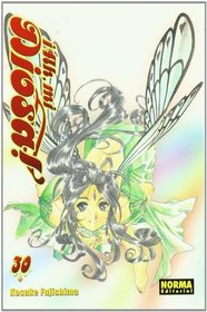 Ah, mi diosa!/ Oh, My Goddess! (Manga Seinen) (Spanish Edition)