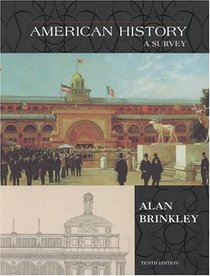 American History: A Survey, Vol. 2 (Student Study Manual, 10th Edition)