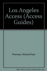 Los Angeles Access (Access Guides)