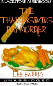 The Thanksgiving Day Murder (Christine Bennett, Bk 6) (Audio Cassette) (Unabridged)