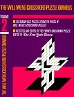 Will Weng Crossword Omnibus Volume 2 (Other)