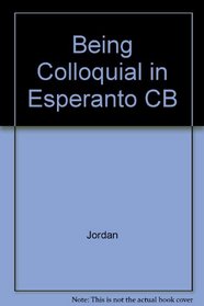 Being Colloquial in Esperanto: A Reference Guide for Americans