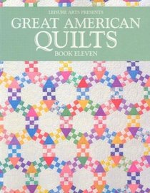 Great American Quilts 2004 (Great American Quilts)