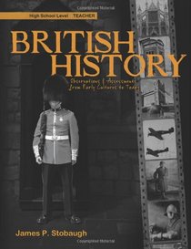 British History-Teacher