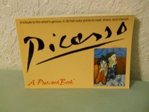 Picasso Postcard Book