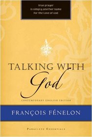 Talking With God (Paraclete Essentials)