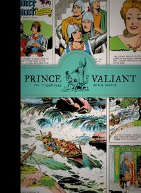 Prince Valiant Vol. 7: 1949-1950
