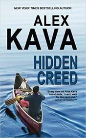 Hidden Creed (Ryder Creed, Bk 6)