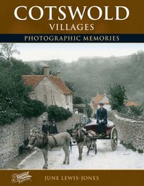 Francis Frith's Cotswold Villages (Photographic Memories)