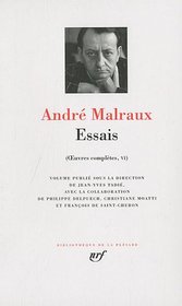 Essais/Oeuvres Completes 6 (French Edition)