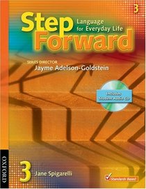 Step Forward 3 Student Book with Audio CD: Level 3