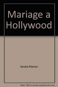 Mariage a Hollywood (Collection Azur)