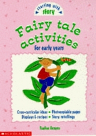 Fairy Tale Activities (Starting with Story S.)