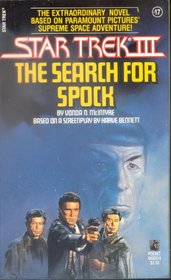 Star Trek III, the Search for Spock (Star Trek, Bk 17)