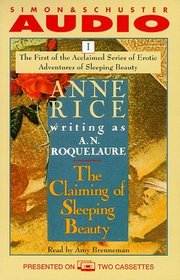 The Claiming of Sleeping Beauty (Sleeping Beauty, Bk 1) (Abridged Audio Cassette)