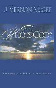 Who Is God?
