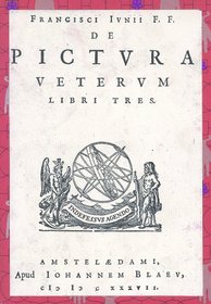 De Pictvra Praestantissima (Printed Sources of Western Art Series)
