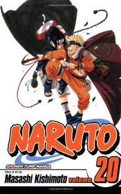 Naruto, Volume 20