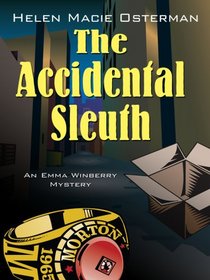 The Accidental Sleuth (Wheeler Large Print Cozy Mystery)