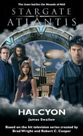 Stargate Atlantis - Halcyon