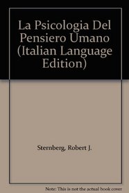 La Psicologia Del Pensiero Umano (Italian Language Edition)