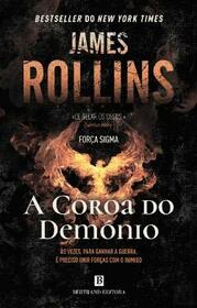 A Coroa do Demnio (Portuguese Edition)