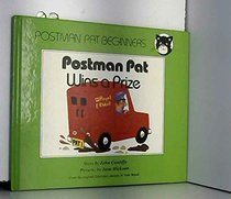 Postman Pat Wins a Prize (Postman Pat - Beginner Readers)