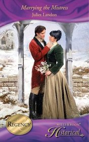 Marrying the Mistress (Large Print)