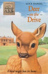 Deer on the Drive (Animal Ark, Vol. 49)