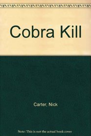 THE COBRA KILL.