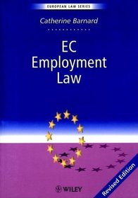 EC Employment Law, Revised Edition