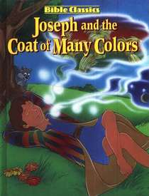 Joseph And The Coat Of Many Colors