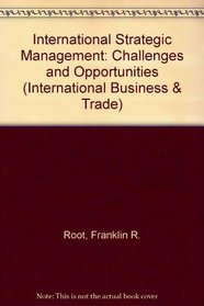 INTERNATNL STRATEGIC MANAGMT CL (Series on International Business and Trade)