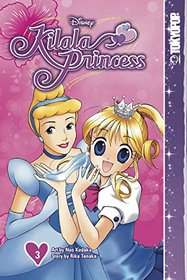 Disney Manga Kilala Princess Volume 3
