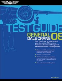 General Test Guide 2008: The 