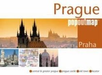 Prague popoutmap (Popout Map)