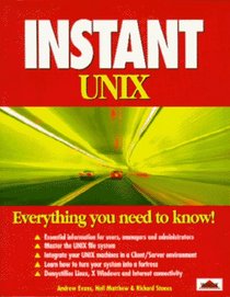 Instant Unix
