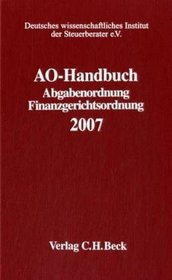 AO-Handbuch 2007