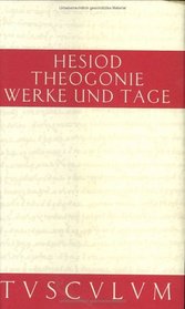 Theogonie. Werke und Tage. Griechisch - Deutsch