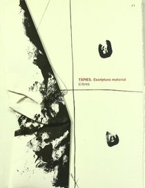 Antoni Tapies: Material Writing (English and Catalan Edition)