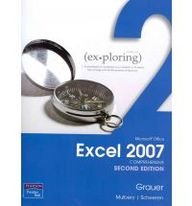 Exploring Microsoft Office Excel 2007 Comprehensive and MyITLab Student Access Code Card for Office 2007 Package (2nd Edition)