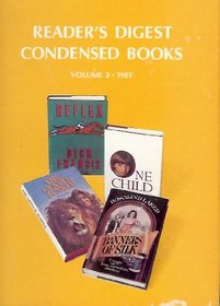 One Child / Banners of Silk / The Gentle Jungle / Reflex (Reader's Digest Condensed Books, Vol. 2: 1981)