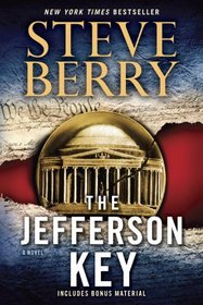 The Jefferson Key (Cotton Malone, Bk 7)